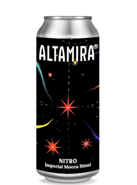 Altamira Nitro Imperial Mocca Stout