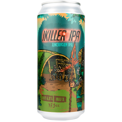 Mossto Killer IPA