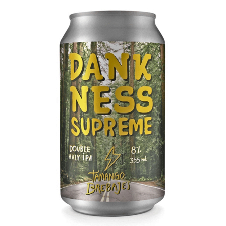 Dankness Supreme Tamango