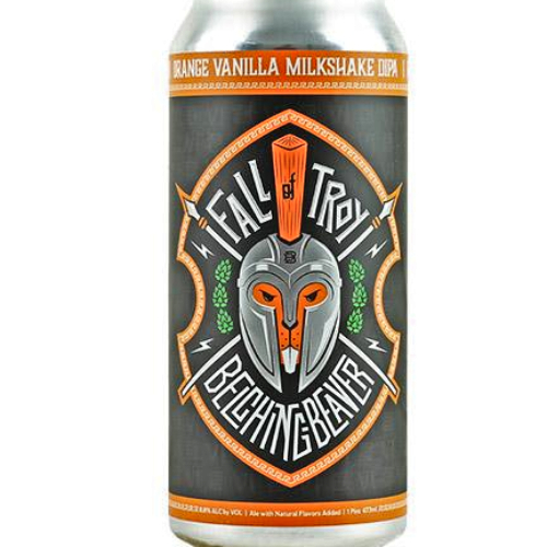 Belching Beaver Fall of Troy