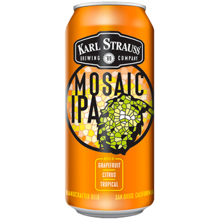 Karl Strauss Mosaic IPA
